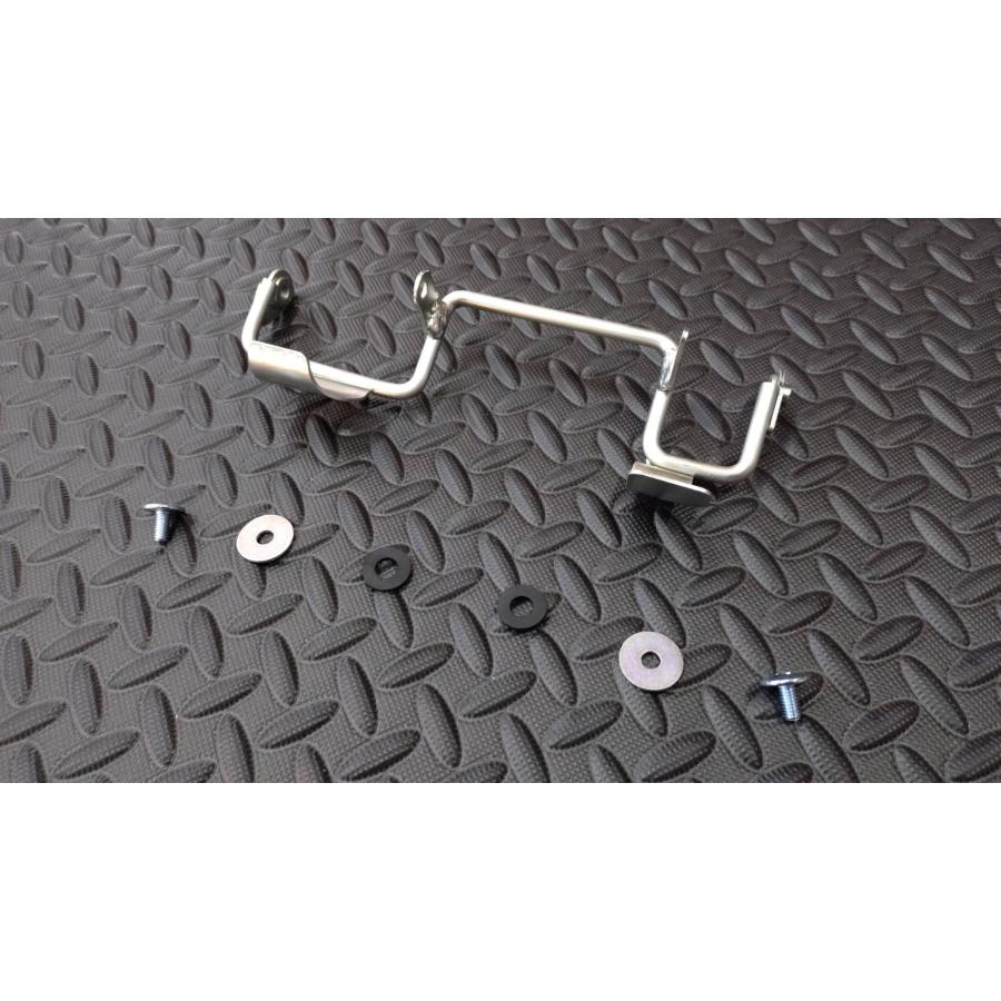 クロスカブ クロスカブ110(JA60) 純正流用レッグシールドキット ボニー