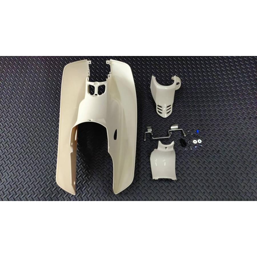 クロスカブJA60 純正パーツセット クロスカブ クロスカブ110(JA60) 純正流用レッグシールドキット
