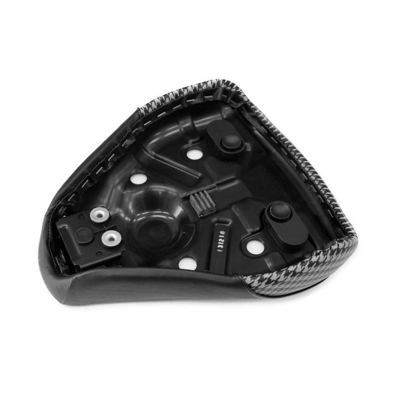ホンダ [純正部品] シングルシートCOMP 千鳥格子（リトルカブ