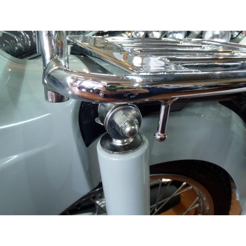 100枚　専用 ホンダ（HONDA） [純正部品] サスペンションナット4個セット（10MM