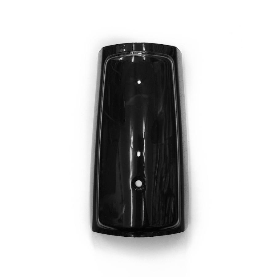 ホンダ（HONDA） [純正部品] フロントトップカバー（ブラック） （C50