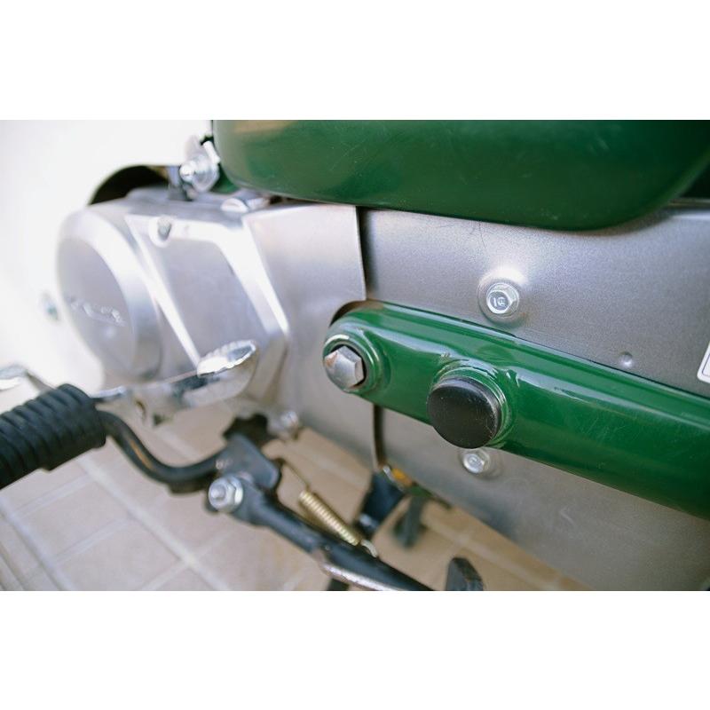 ホンダ（HONDA） [純正部品] スイングアームキャップ2個セット（C50