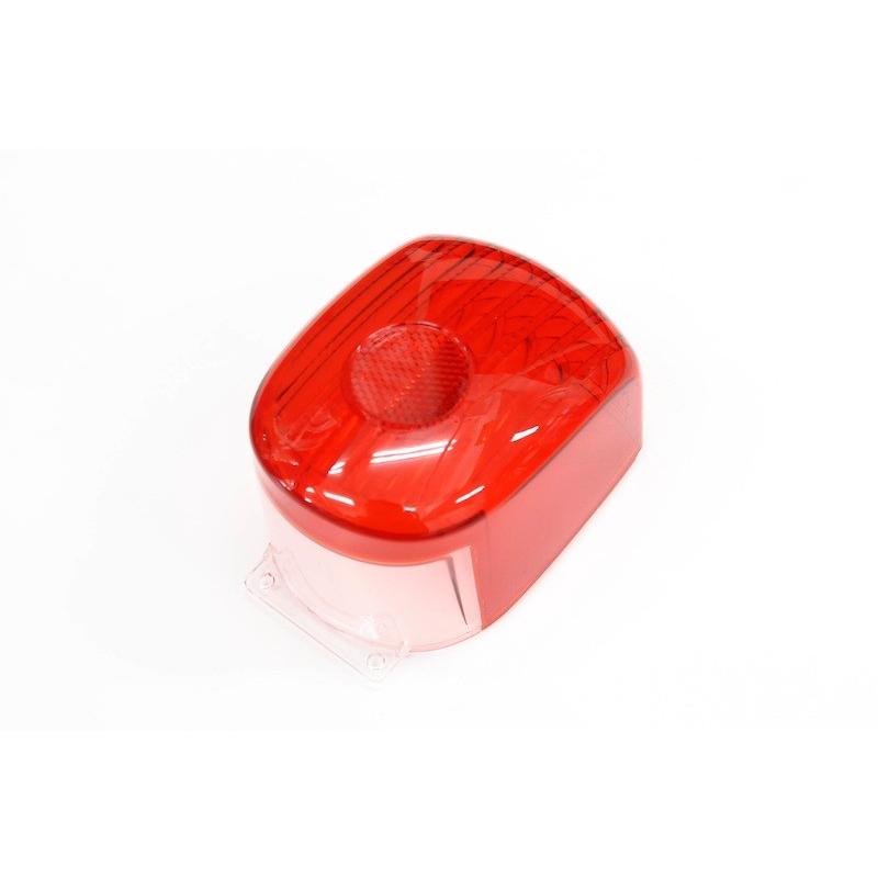 カブC5050 6V車 ハンドル周りとテールレンズ等 カブC5050 6V車 ハンドル周りとテールレンズ等-気に入って購入