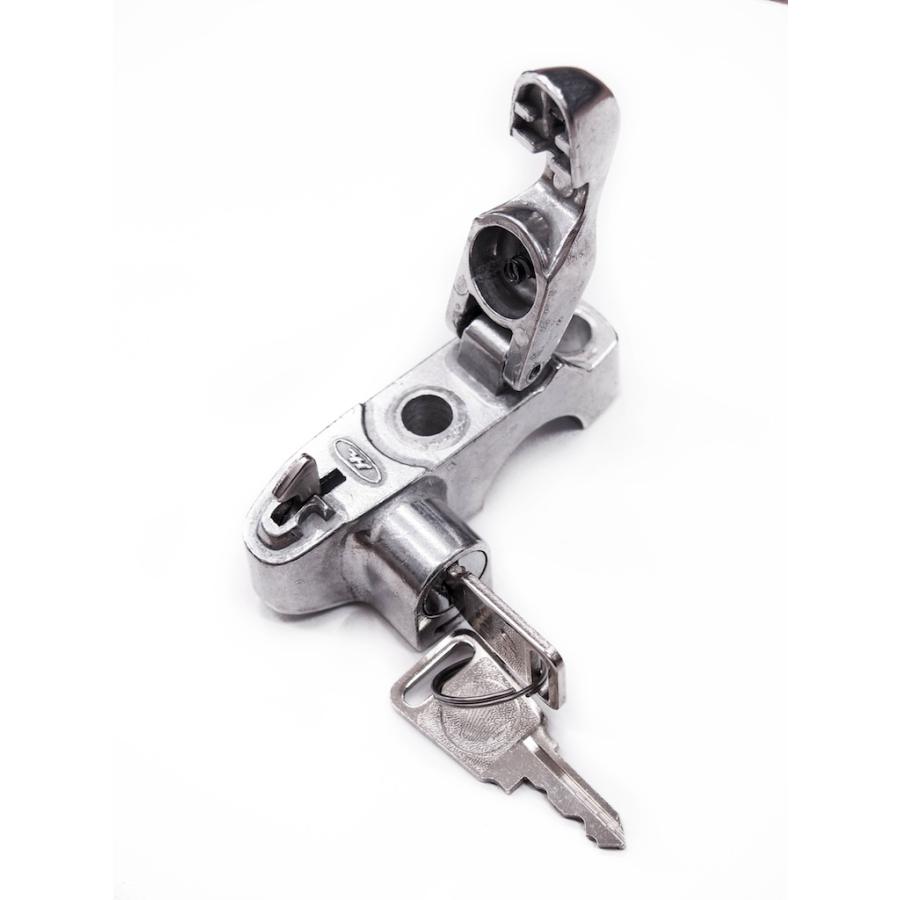 ホンダ（HONDA） [純正部品] ヘルメットホルダー クロスカブ、ハンター