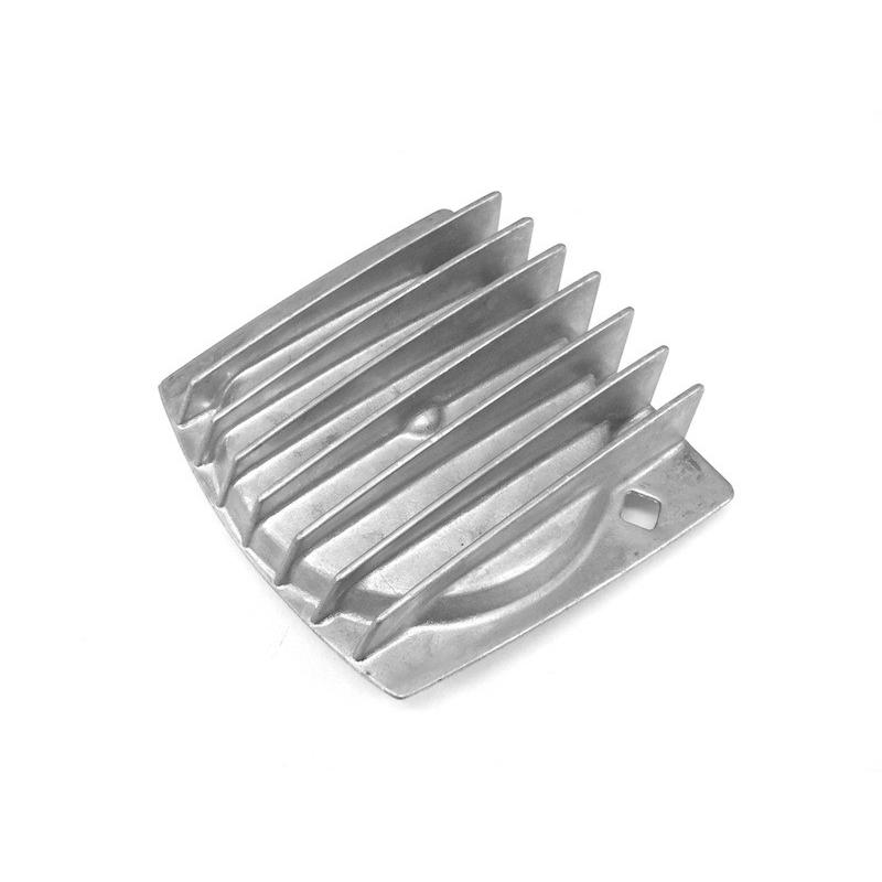 本日限定 純正部品 Lシリンダーヘッドカバー 放熱フィン付 copper-tip.ca