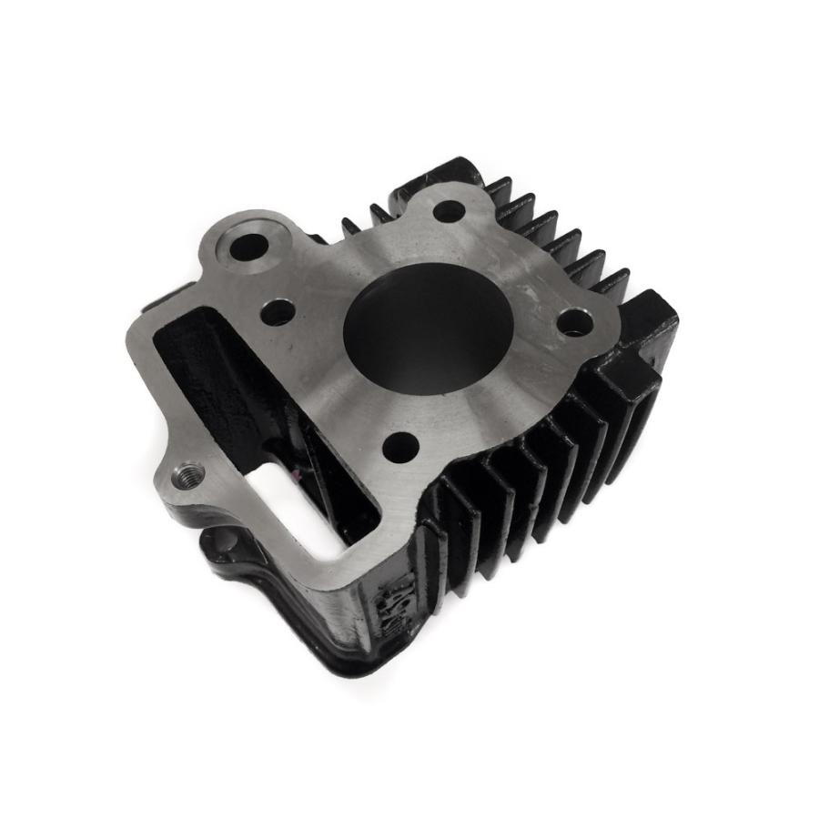 【新品】純正49cc用シリンダー モンキー・カブ50に12101-GB2-000 ホンダ（HONDA） [廃盤][純正部品] シリンダー（C50） : ナナ