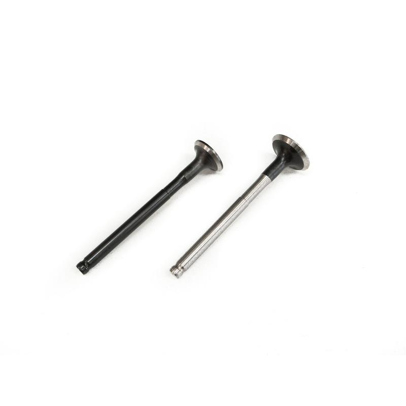ホンダ　純正　CB92　新品　IN EX バルブセット ホンダ（HONDA） [純正部品] 吸排気バルブセット（C50） : ナナ