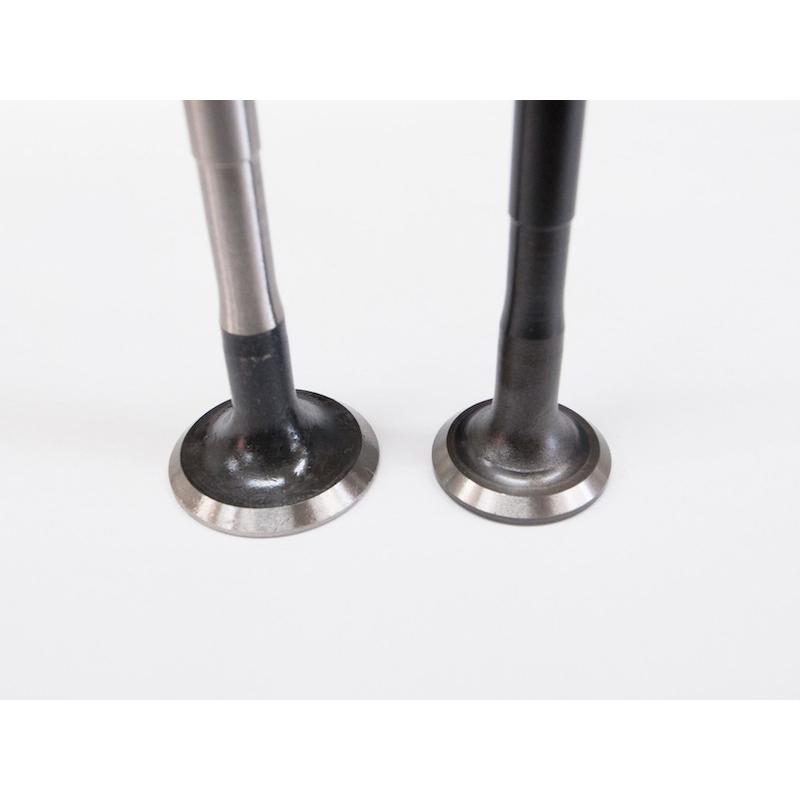 ホンダ（HONDA） [純正部品] 吸排気バルブセット（C70型/HA02型/HA05型