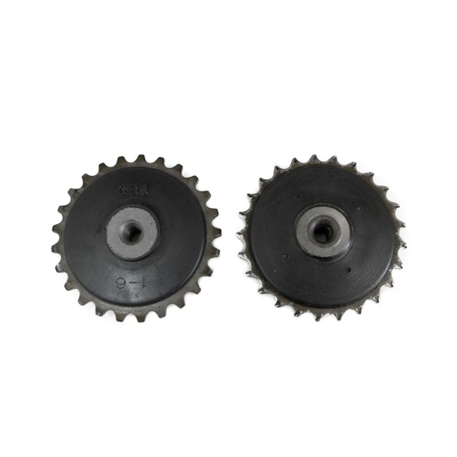 スーパーカブ [純正部品] カムチェーンガイドスプロケット（25丁