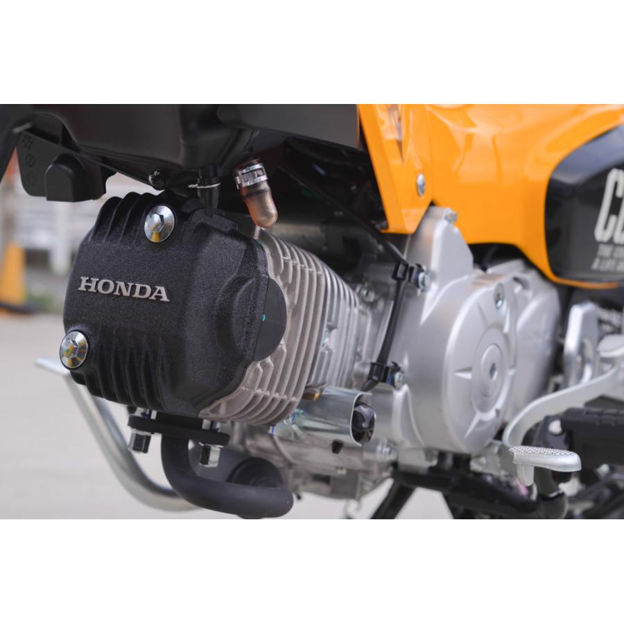 ホンダ（HONDA） シリンダーヘッドカバーCOMP（結晶塗装） : ナナ