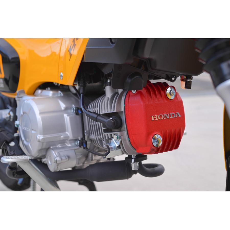 ホンダ（HONDA） シリンダーヘッドカバーCOMP（結晶塗装） : ナナ