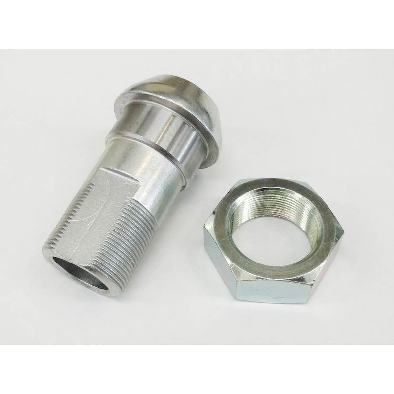 キャンターリヤハブカバーナットセット ホンダ（HONDA） [純正部品] リヤアクスルスリーブ＆ナットセット
