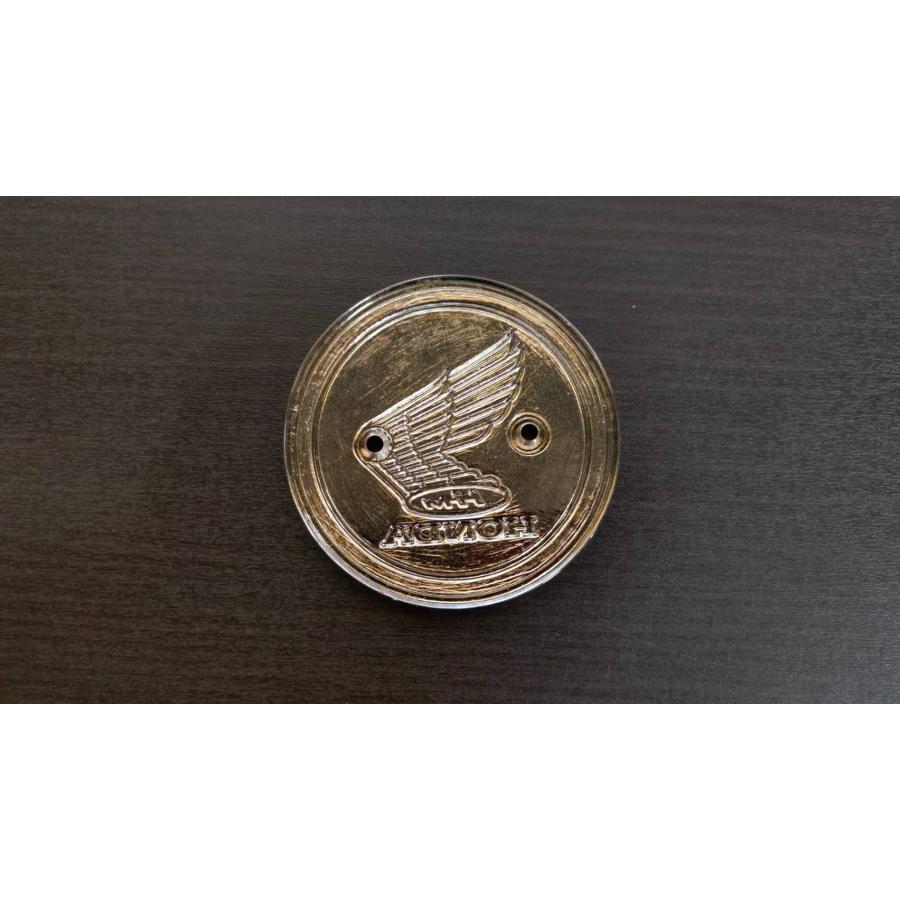 ホンダ [純正部品] フューエルタンクエンブレム レッド(右