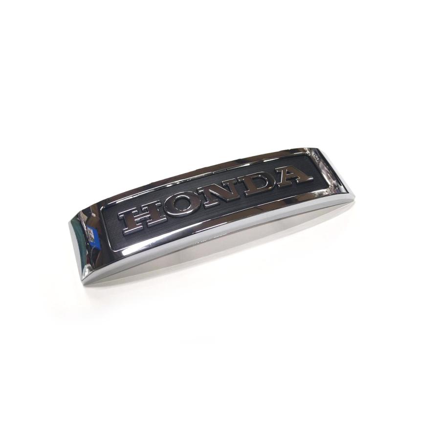 ホンダ（HONDA） [純正部品]フロントフォークエンブレム(大) ラバー