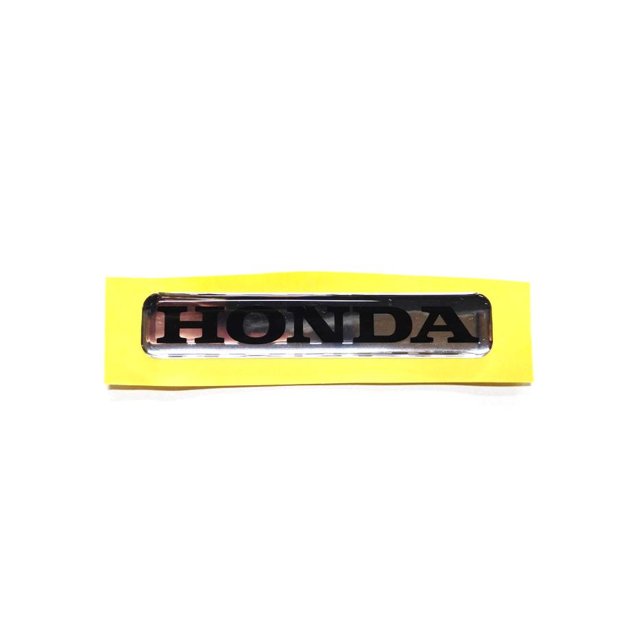 ホンダ（HONDA） [純正部品] スーパーカブDX サイドカバーマーク