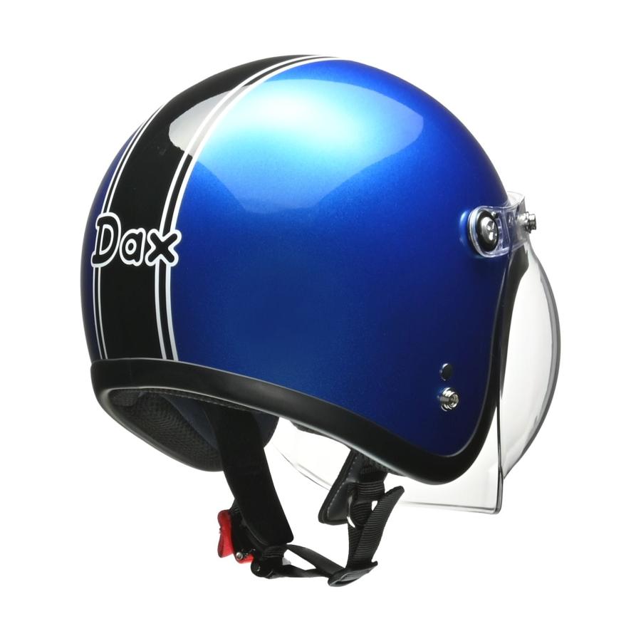 ホンダ [純正用品]ホンダ純正 DAX(ダックス)ヘルメット BLUE
