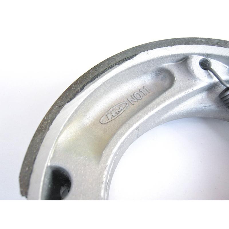 ホンダ（HONDA） [純正部品] ブレーキシュー スーパーカブ50/70/90(C50