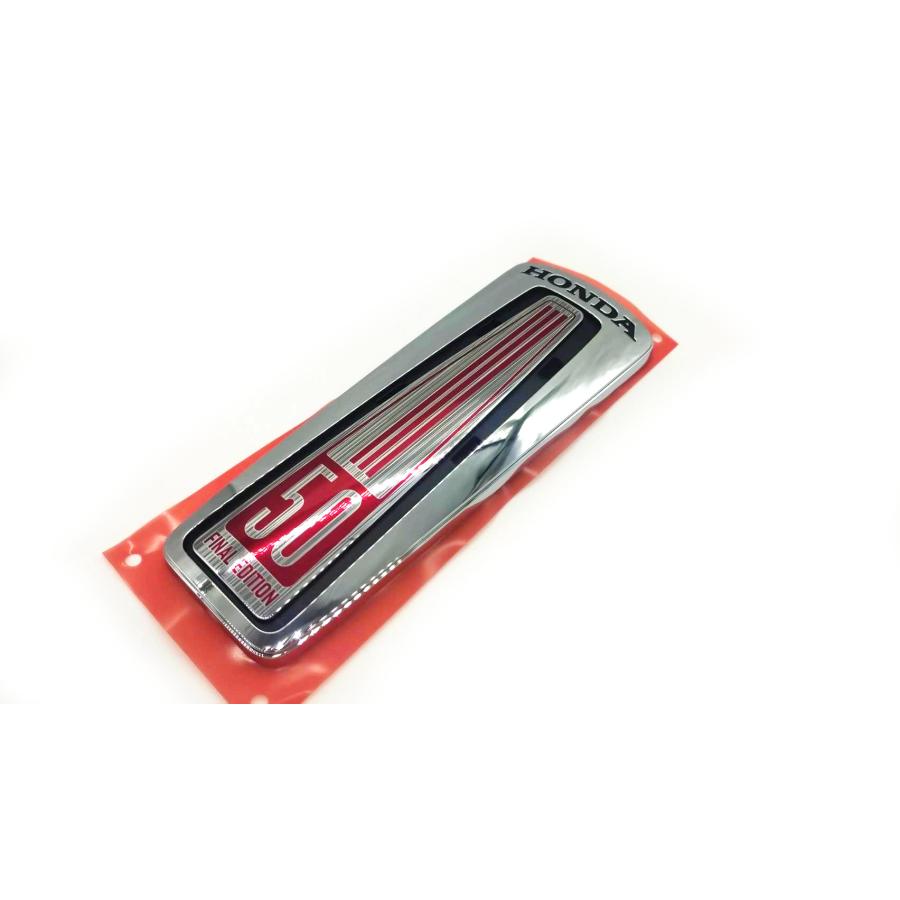 ホンダ（HONDA） [純正部品] フロントトップカバーエンブレム