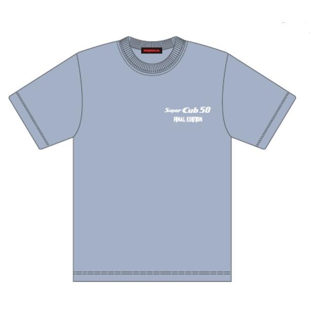 ホンダ（HONDA） ホンダ純正アパレル スーパーカブ50 FINAL Tシャツ