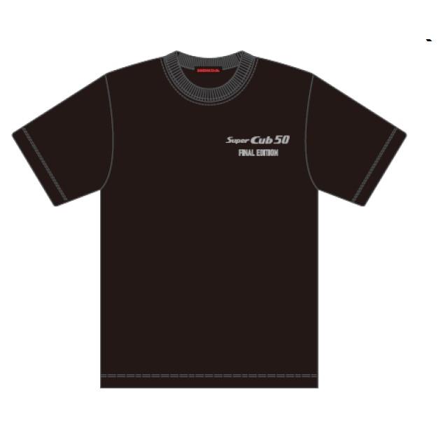 ホンダ（HONDA） ホンダ純正アパレル スーパーカブ50 FINAL Tシャツ