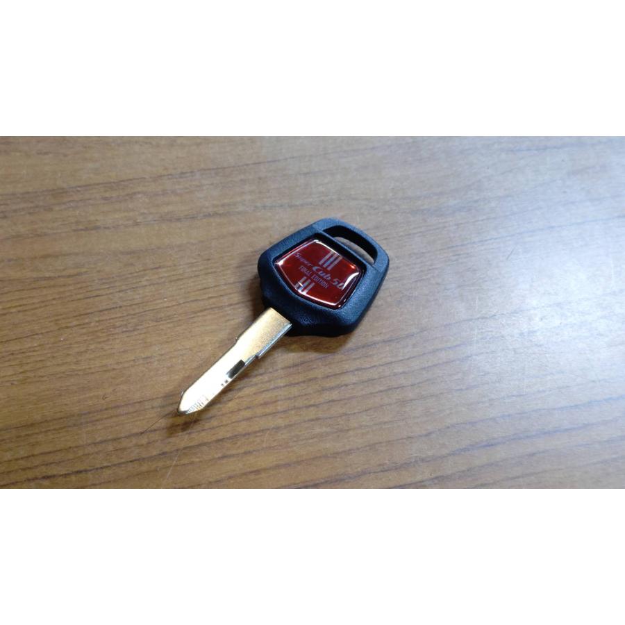 ホンダ（HONDA） [純正部品] スーパーカブ50ファイナル ブランクキー