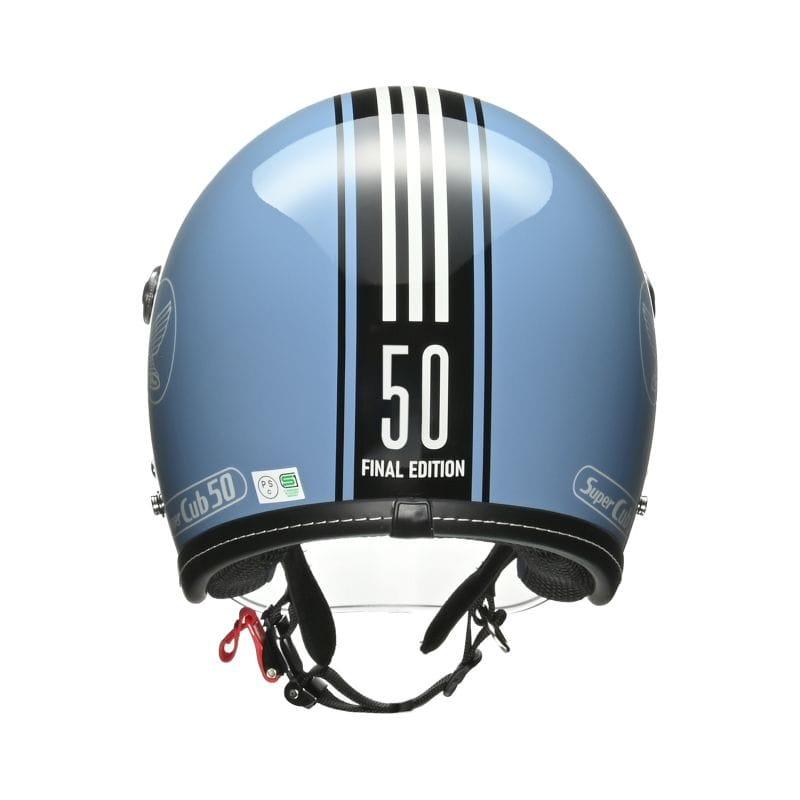 ホンダ（HONDA） ホンダ純正 スーパーカブ50ファイナル ヘルメット