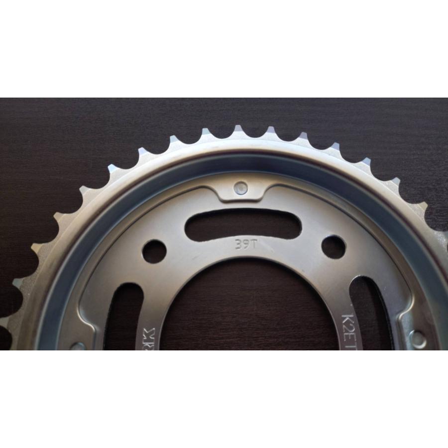 ホンダ（HONDA） [純正部品] リアスプロケット(JA55ハンターカブCT125
