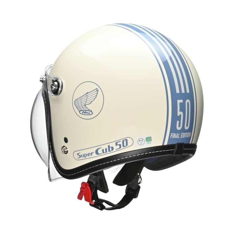 ホンダ（HONDA） ホンダ純正 スーパーカブ50ファイナル ヘルメット