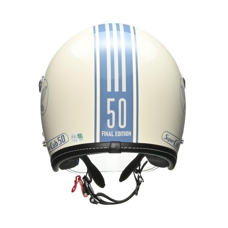 ホンダ（HONDA） ホンダ純正 スーパーカブ50ファイナル ヘルメット