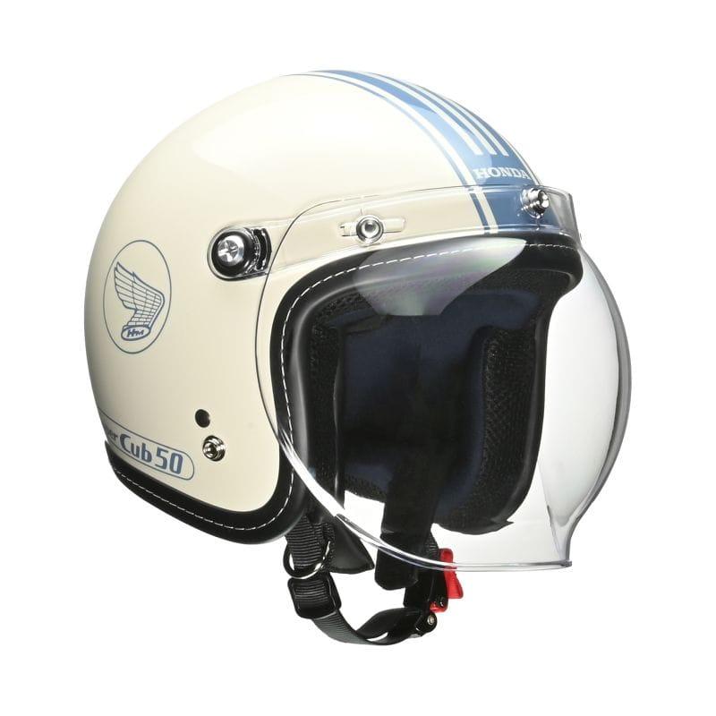 タイホンダ純正　HONDAヘルメット ホンダ ホンダ純正 スーパーカブ50ファイナル ヘルメット