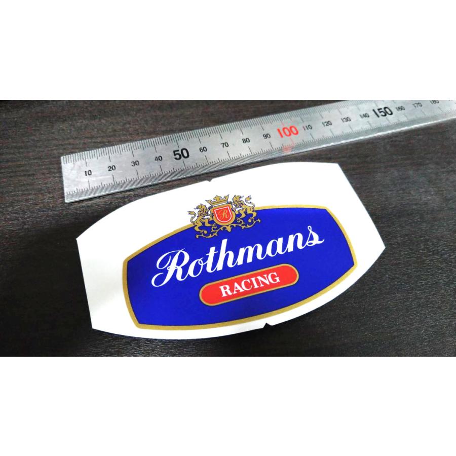 なーお ホンダ（HONDA） [廃盤][純正部品] ロスマンズマークA 64144-GT4-960ZA