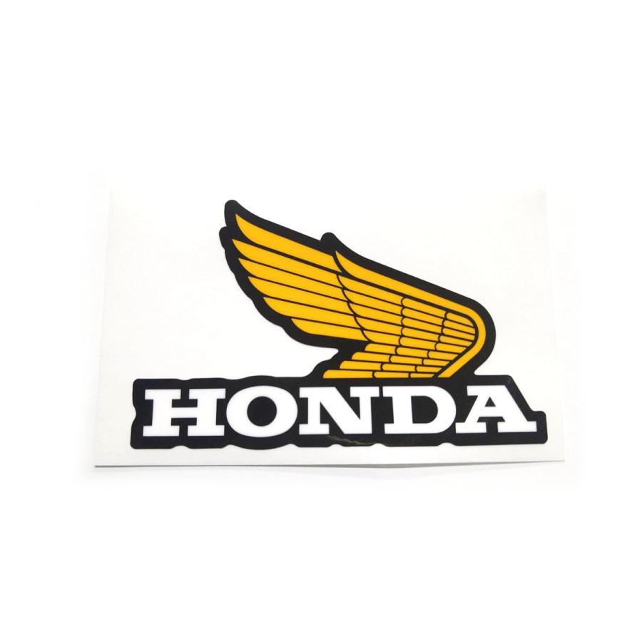 ホンダ（HONDA） [純正部品] ウィングマーク タンクステッカー(右側