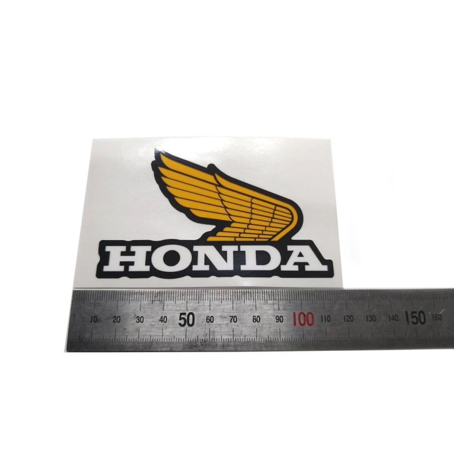 ホンダ [純正部品] ウィングマーク タンクステッカー(右側