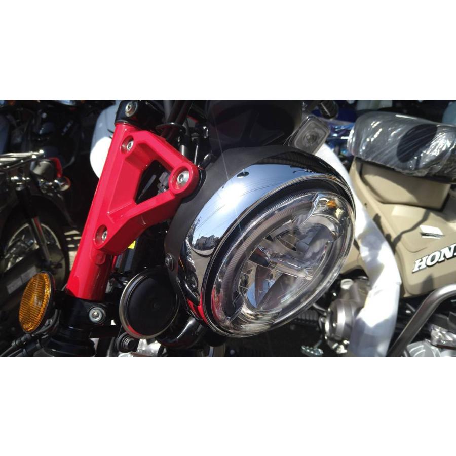 CT125 純正ヘッドライト CT125 マーシャルコンバージョンキット TYPE-2 ハンターカブ