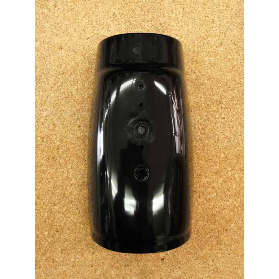 ホンダ [純正部品] リトルカブ用 フロントトップカバー（ブラック