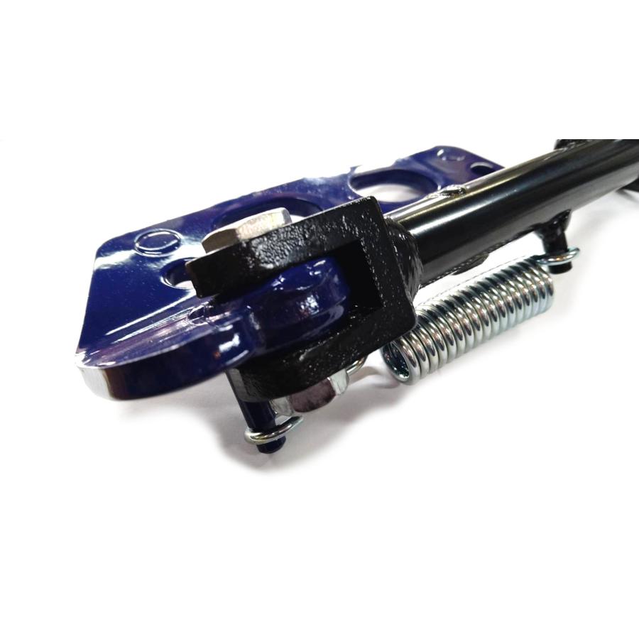 純正部品] プレスカブ サイドスタンドASSY セイシェルナイトブルー 