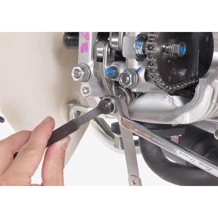 ホンダ（HONDA） ホンダ純正工具 タペットアジャスターレンチ 3×4