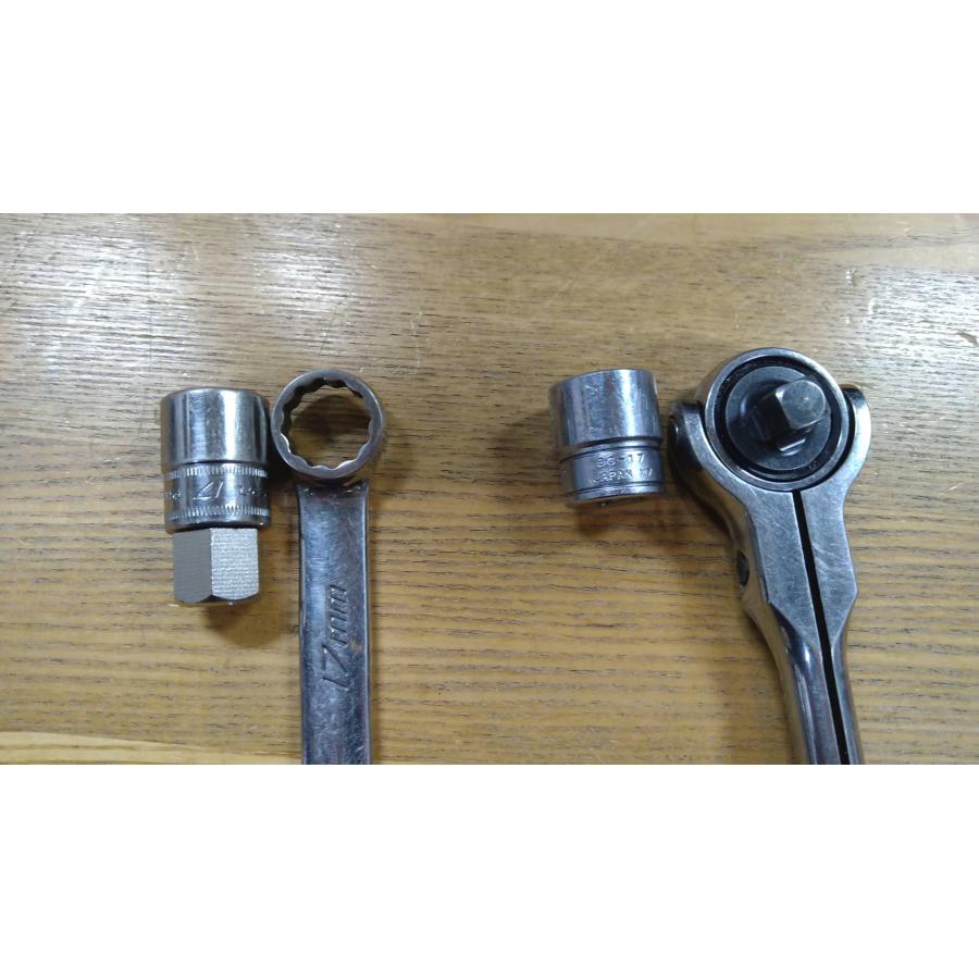 ホンダ（HONDA） 興和精機 エクステンションバー2種セット : ナナ