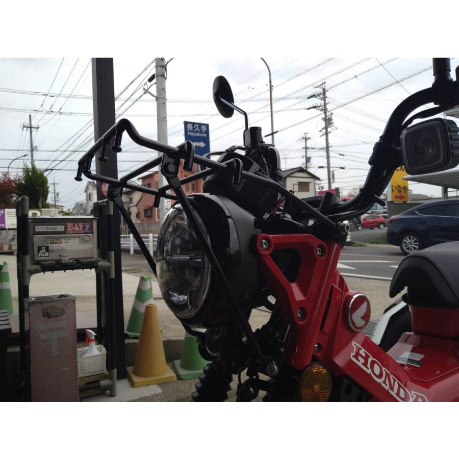 TG10用 アルミフロントハブキャリア8度 未開封品 TG10用 アルミ