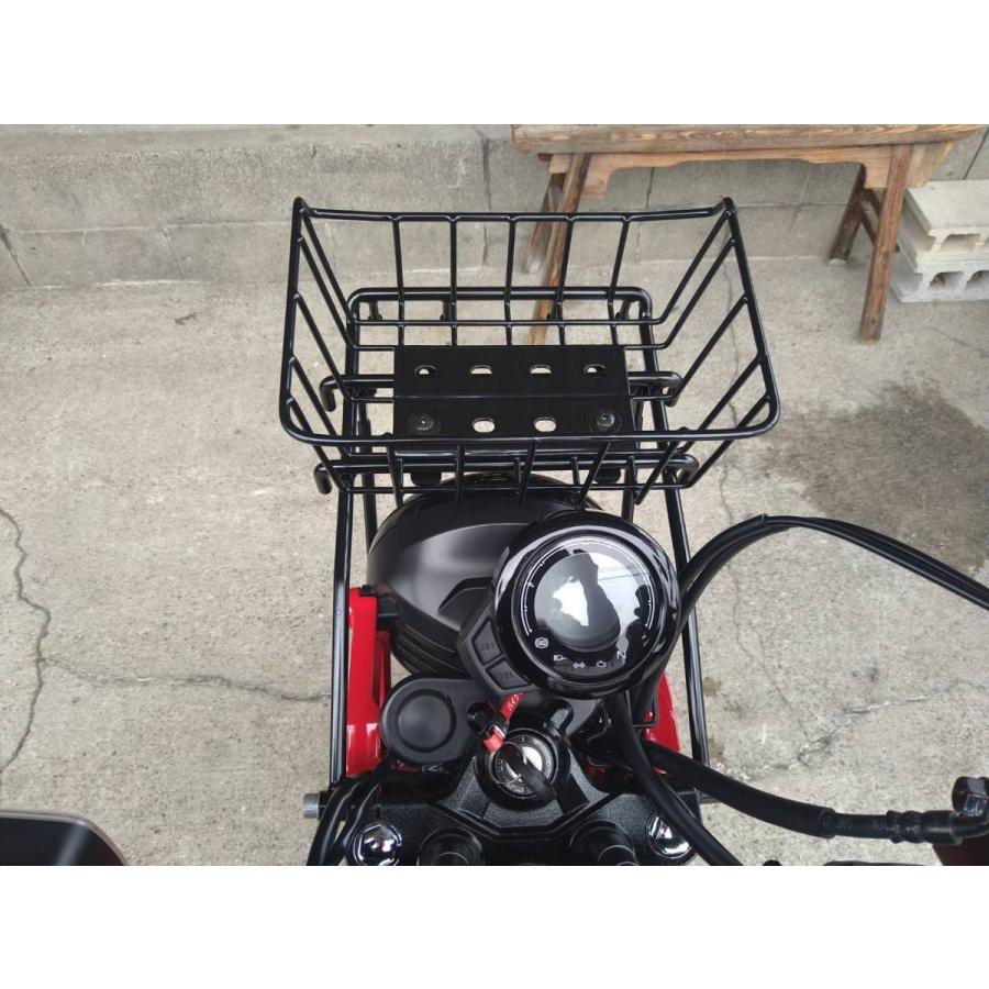 スーパーカブ ナナカンパニー オリジナルフロントバスケット CT125