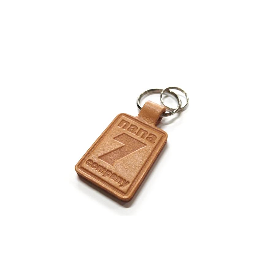 ナナカンパニー オリジナルレザーキーホルダー : ナナカンパニーYahoo