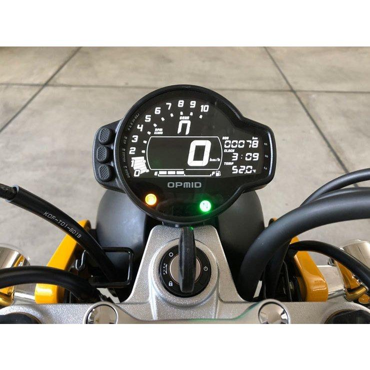 Opmid オプミッド Opマルチメーター モンキー125 Monkey125 Ct125 ハンターカブ 次回12月 1月頃入荷予定 Opmid M14 ナナカンパニーyahoo支店 通販 Yahoo ショッピング