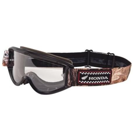 ホンダ（HONDA） 【長期在庫品】ホンダ純正アパレル MXゴーグル 0SYEX