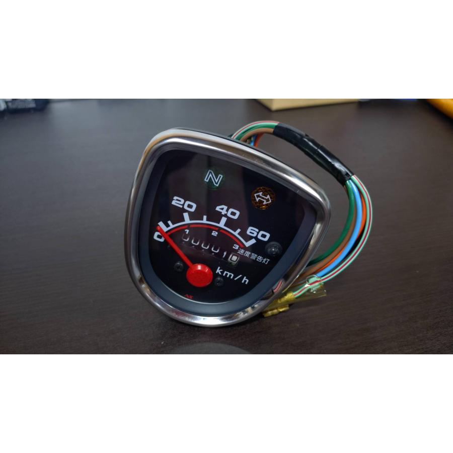 ホンダ（HONDA） 【長期在庫品】ホンダ純正 スピードメーター スーパー