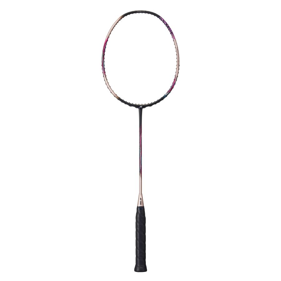 YONEX　アストロクス55A　AX55A　バドミントン　ラケット　ヨネックス　シャンパン　シャインパープルの画像