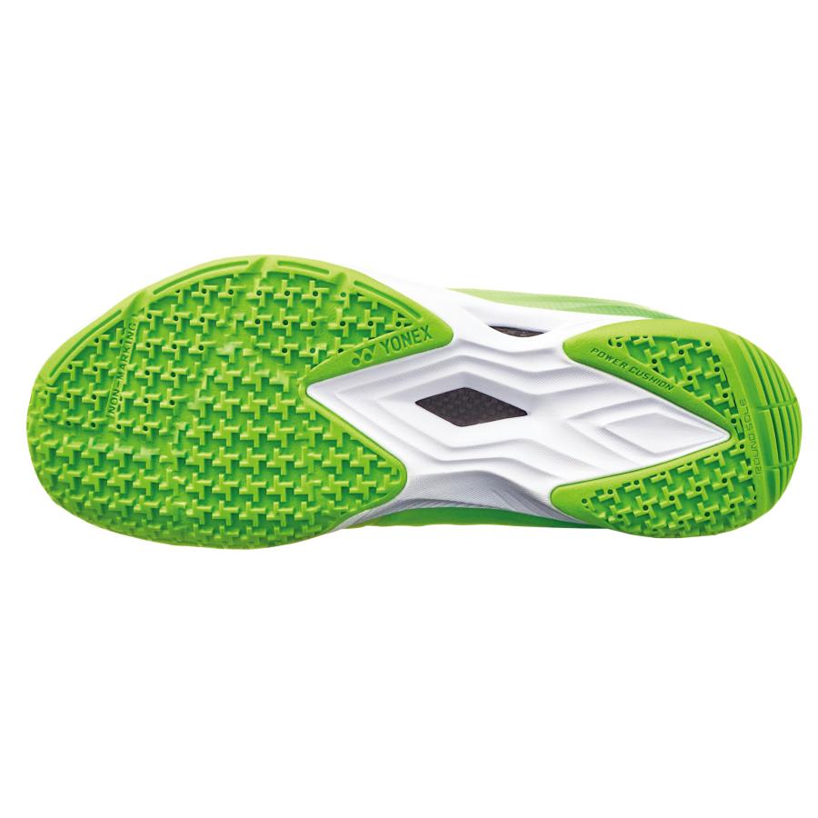 YONEX SHB-AZ2Wバドミントンシューズ GRAY/YELLOW Yonex Power Cushion Aerus Z Men's Wide Gray/Yellow
