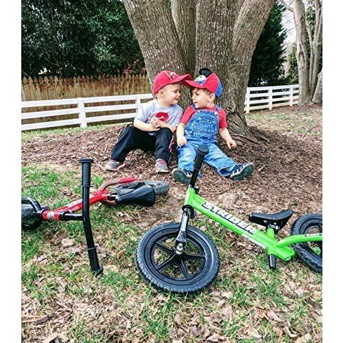 Strider ストライダー 12 クラシック バランスバイク18ヶ月から3歳に最適 グリーン Nh Vfb18i3hf100 ななはちストア 通販 Yahoo ショッピング