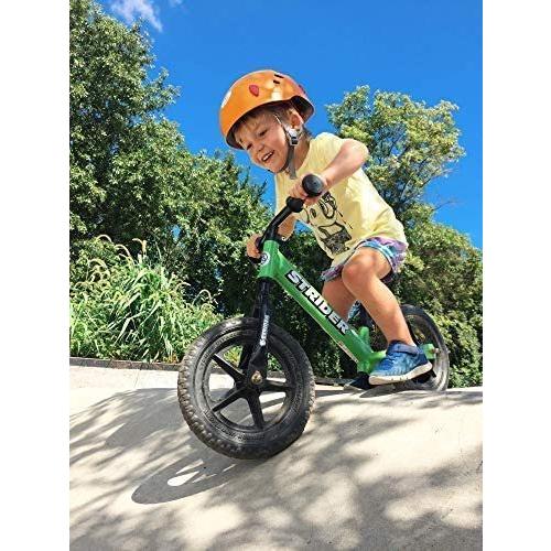 Strider ストライダー 12 クラシック バランスバイク18ヶ月から3歳に最適 グリーン Nh Vfb18i3hf100 ななはちストア 通販 Yahoo ショッピング