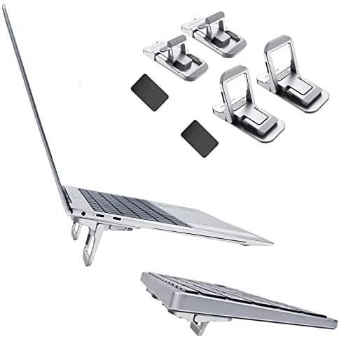 Nillkin ノートパソコンスタンド キーボードスタンド タブレットスタンド Pcスタンド キーボードセット Silver Small Nh Wap09o1hh ななはちストア 通販 Yahoo ショッピング