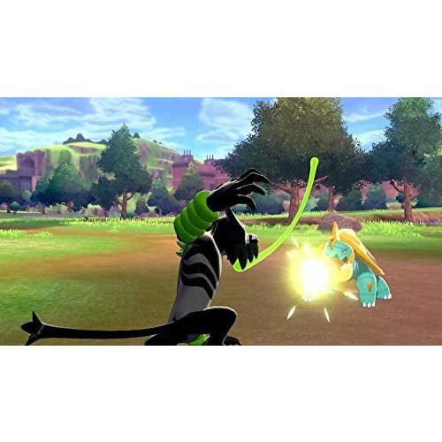 Pokemon Sword (輸入版:北米)- Switch :nh-wmr28h3ig50014:ななはち 